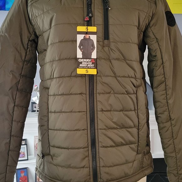 NWT Men's Jacket By Gerry - Picture 5 of 7